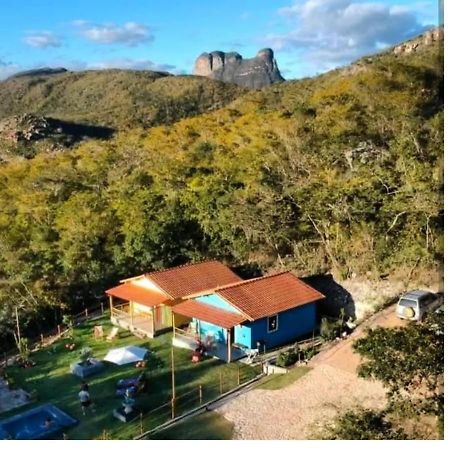Vila Celso De Gil, Aconchego, Privacidade, Internet, Casas De Campo 300M Da Cachoeira Da Boa Vista , Proximo Vale Do Capao パウメイラス エクステリア 写真