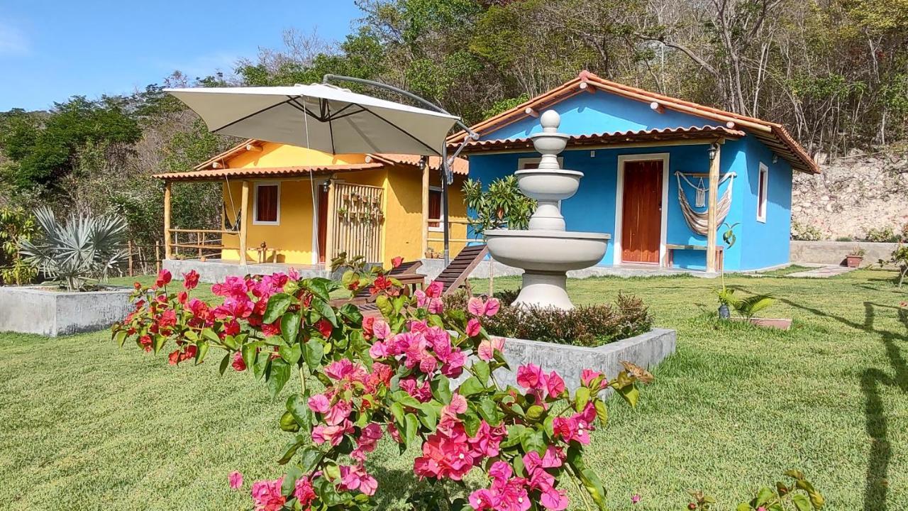 Vila Celso De Gil, Aconchego, Privacidade, Internet, Casas De Campo 300M Da Cachoeira Da Boa Vista , Proximo Vale Do Capao パウメイラス エクステリア 写真