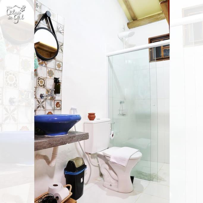 Vila Celso De Gil, Aconchego, Privacidade, Internet, Casas De Campo 300M Da Cachoeira Da Boa Vista , Proximo Vale Do Capao パウメイラス エクステリア 写真